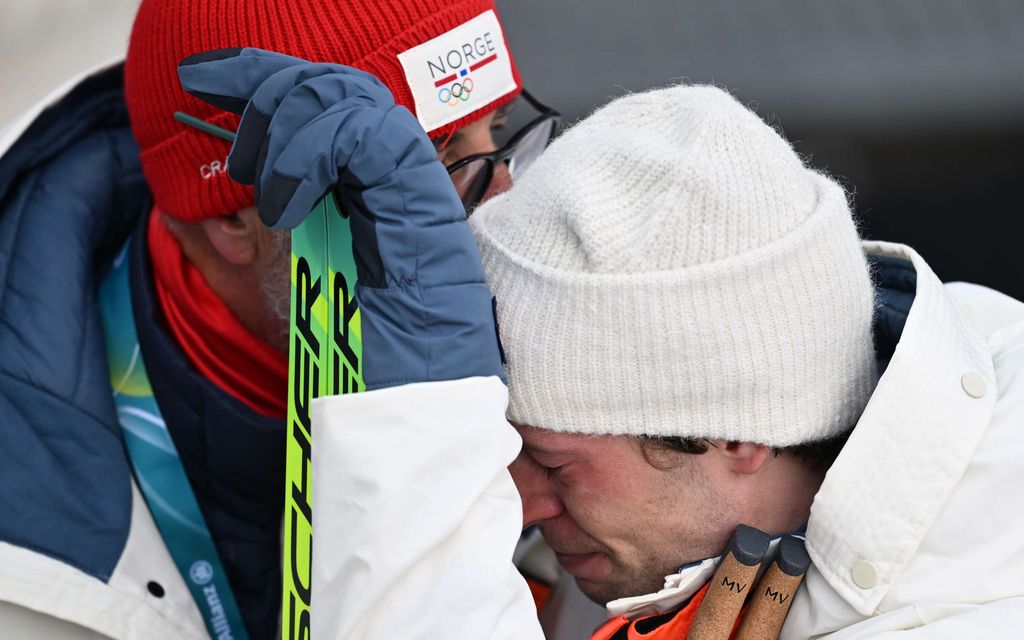 Kulta­mitalistilta suorat sanat naista pettäneelle norjalaiselle