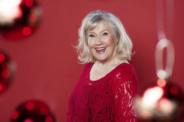 Maija-Liisa Peuhu viettää joulua tänä vuonna poikkeuksellisissa puitteissa.
