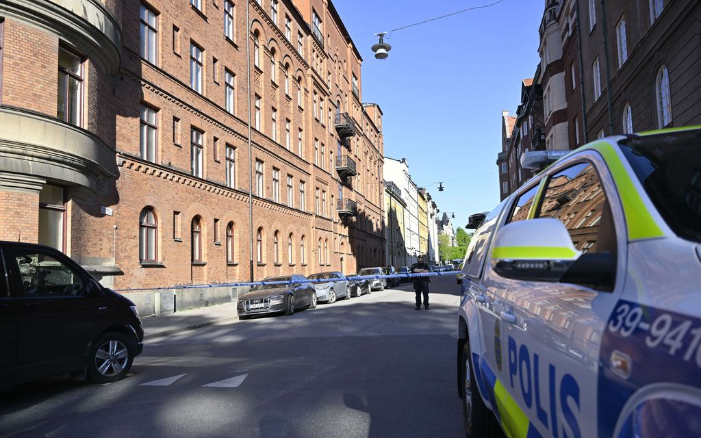 Vakava uhka Tukholmassa – Poikkeustoimet Suomen suurlähetystön alueella