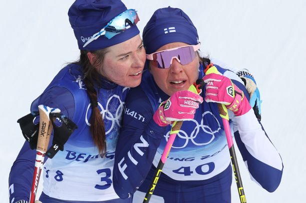 Tutustu 58+ imagen naisten hiihto olympialaiset