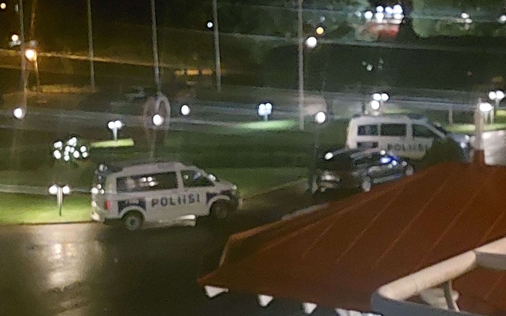 Naantalin ampumisesta epäilty on poliisille entuudestaan tuttu