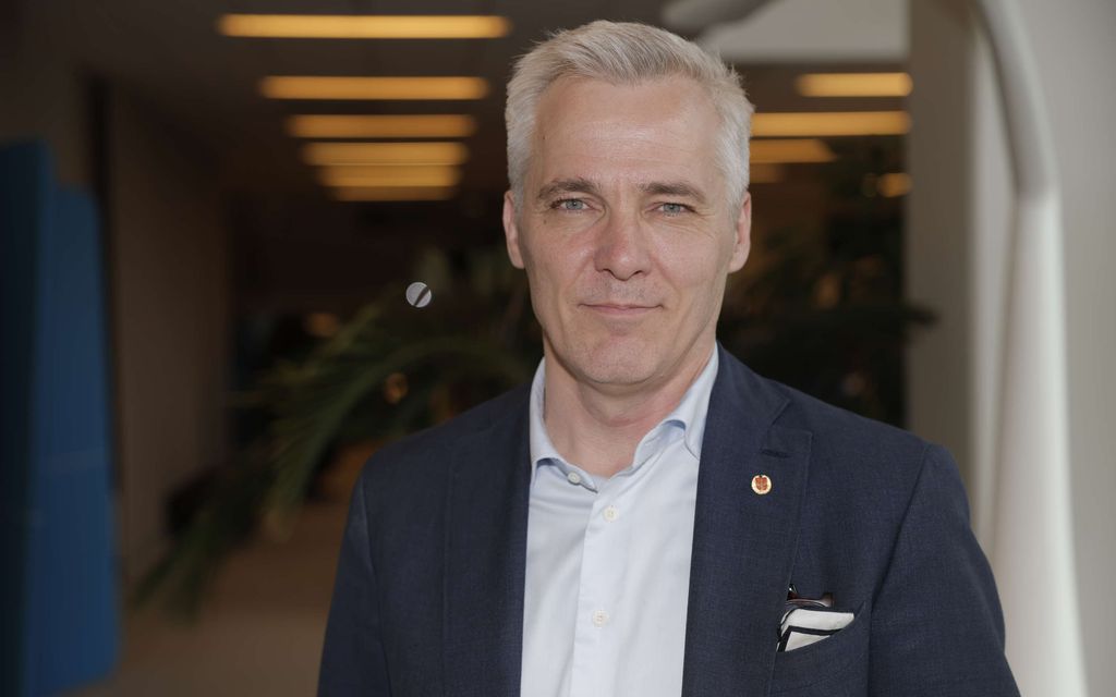 IL seuraa: Adlercreutz jatkaa RKP:n puheen­johtajana – Suora