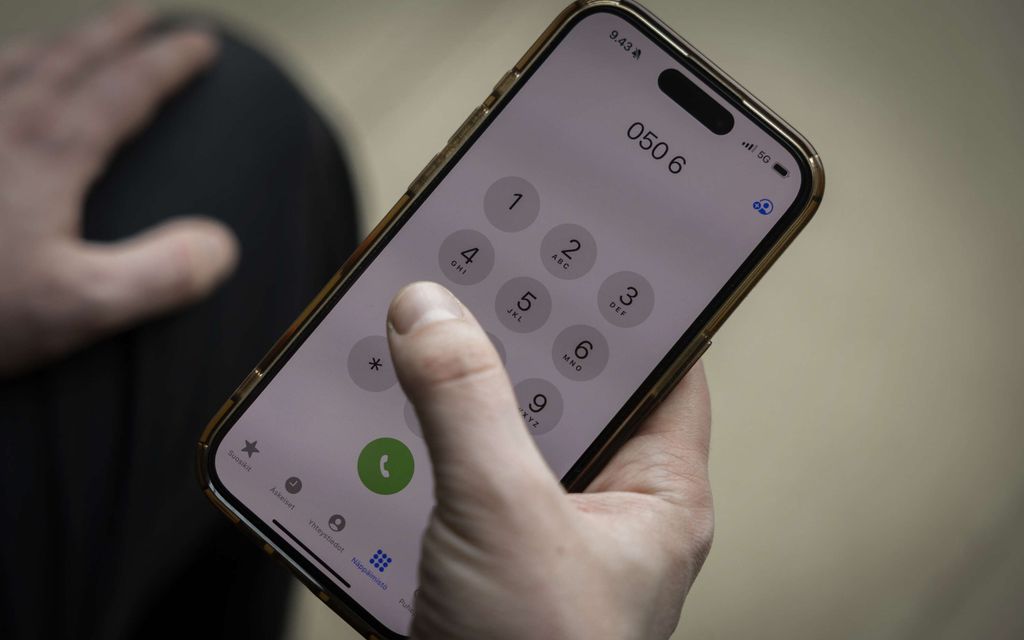 Mies ähisi terapeutille niin, että joutui syytteeseen