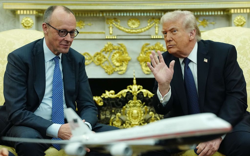 Näkökulma: Trumpin kosto Saksalle haiskahtaa Putinin tilaustyöltä