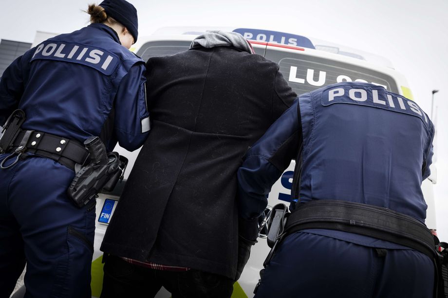 A big police operation within the early morning in Vantaa – the suspected shooter in Espoo was arrested
 – 2024-07-28 08:04:11