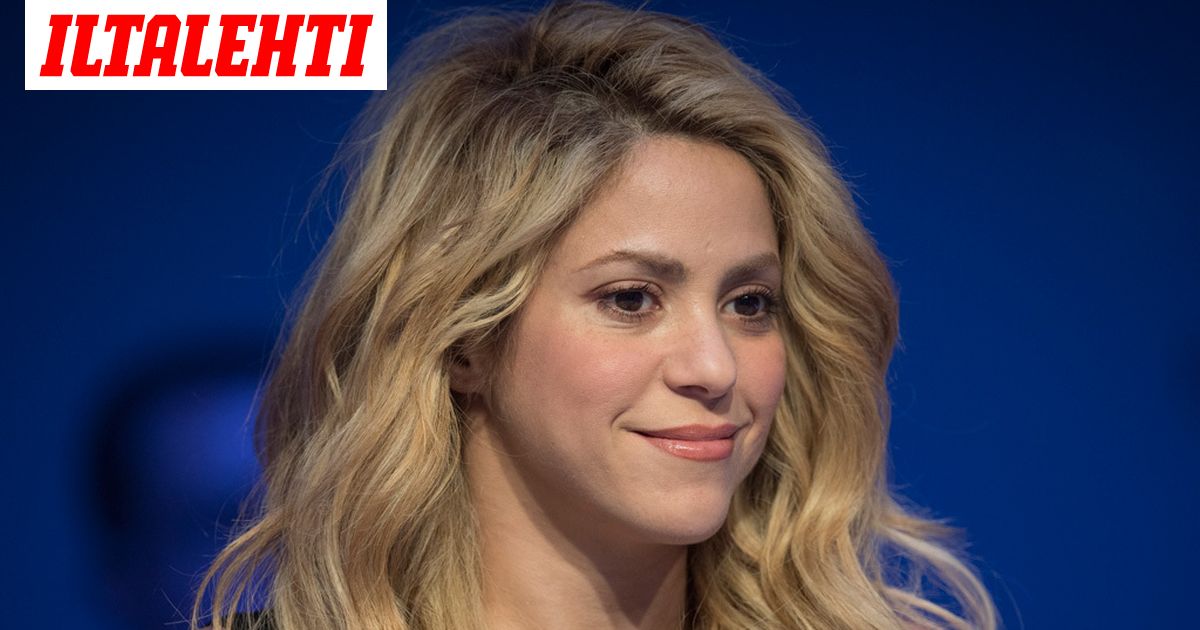 Shakira julkaisi uuden albumin tältä hän näyttää nyt