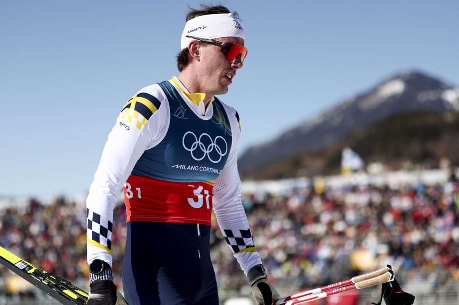 Ruotsalainen hiihtäjä Johan Häggström lopettaa kilpauransa — image 5