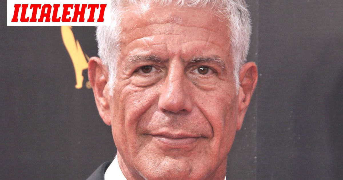 Anthony Bourdainin hautajaisten tilanne epäselvä - Ranskan viranomaiset ...