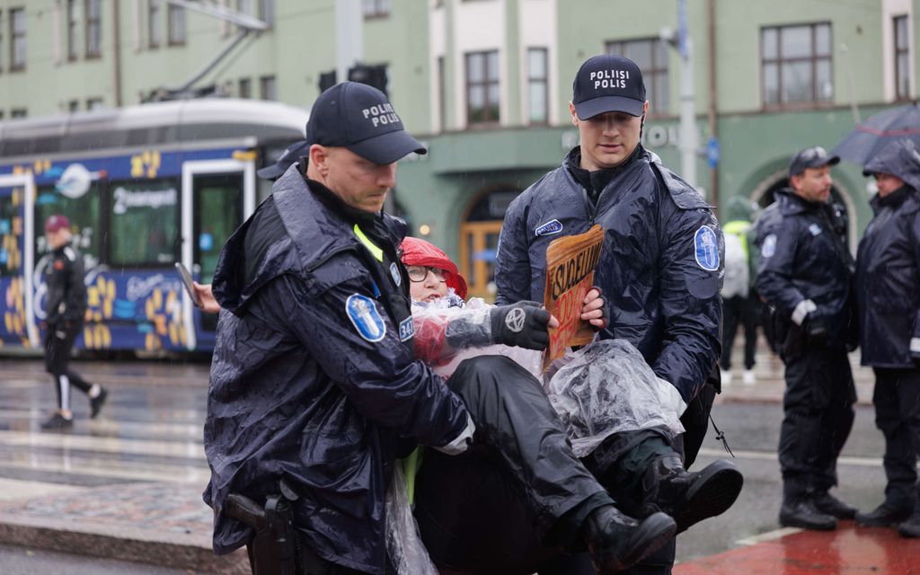 Näin oikeus perusteli kohauttanutta ratkaisuaan Elokapinasta