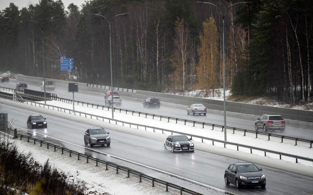 Suomessa nopeus­rajoitukset eivät juuri kiinnosta – 