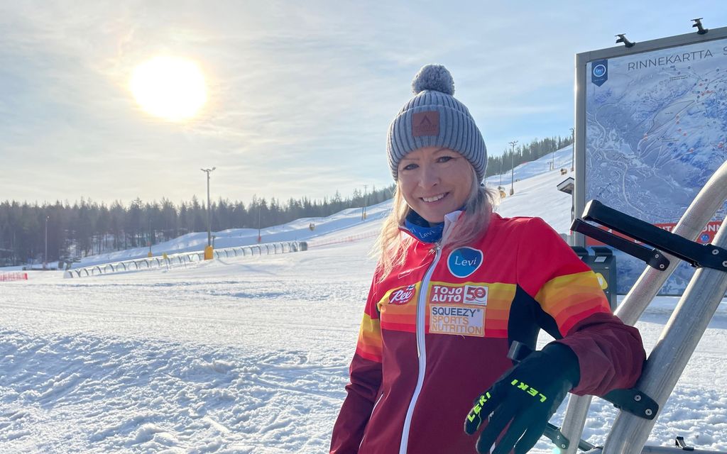 Kommentti: Onko tässä Riitta-Liisa Roposen todellinen hiihtopommi?