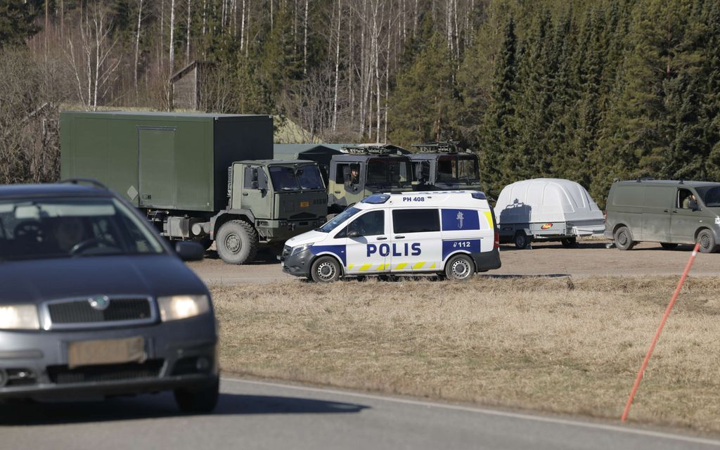 Suomi on varautunut Venäjän sotilaalliseen iskuun Suomen ilmatilassa, jos drooneja tulee lisää