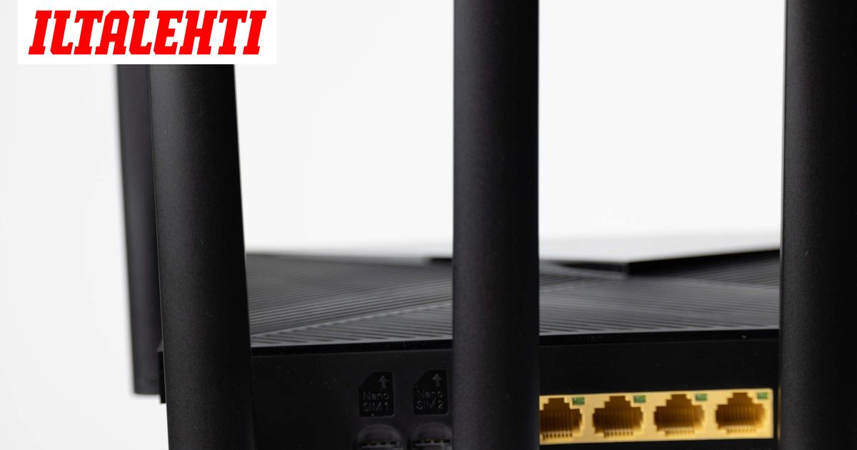 Paras 5g-modeemi 2024?