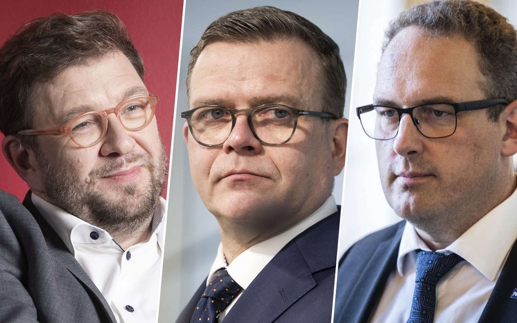 Harakka tylyttää Orpoa ja Mäkelää EU-rahastosta: ”Hallitus käpertyy nurkkaan murjottamaan”