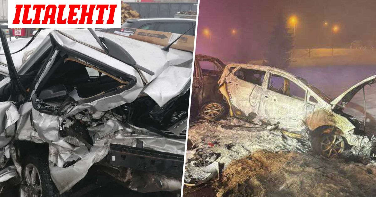 Matias katsoi vierestä, kun tuhansia euroja katosi ilmaan Mäntsälän ketjukolarissa – ”Kuin olisi sodassa ollut”