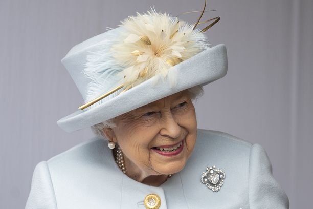 Kuningatar Elisabet on hyvin virkeä ikäisekseen.