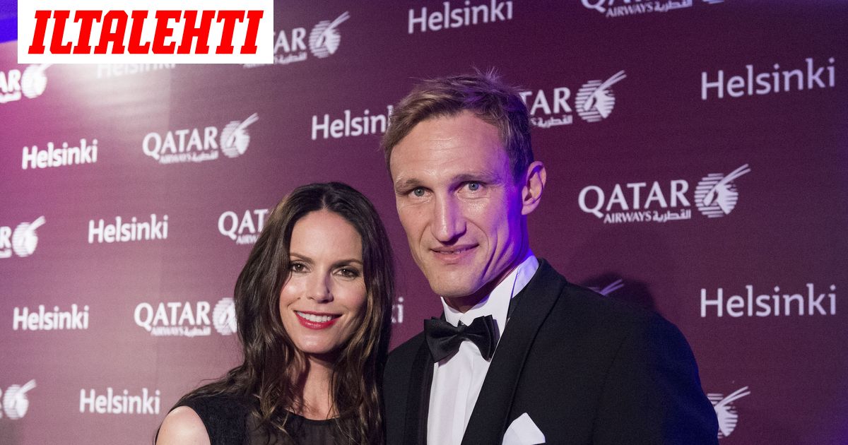 Sami ja Susanna Hyypiä: avioero