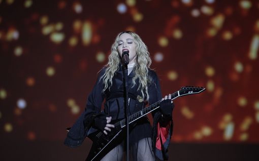 Madonnan kuvat olivat liikaa – laulaja sai näpäytyksen somejätiltä