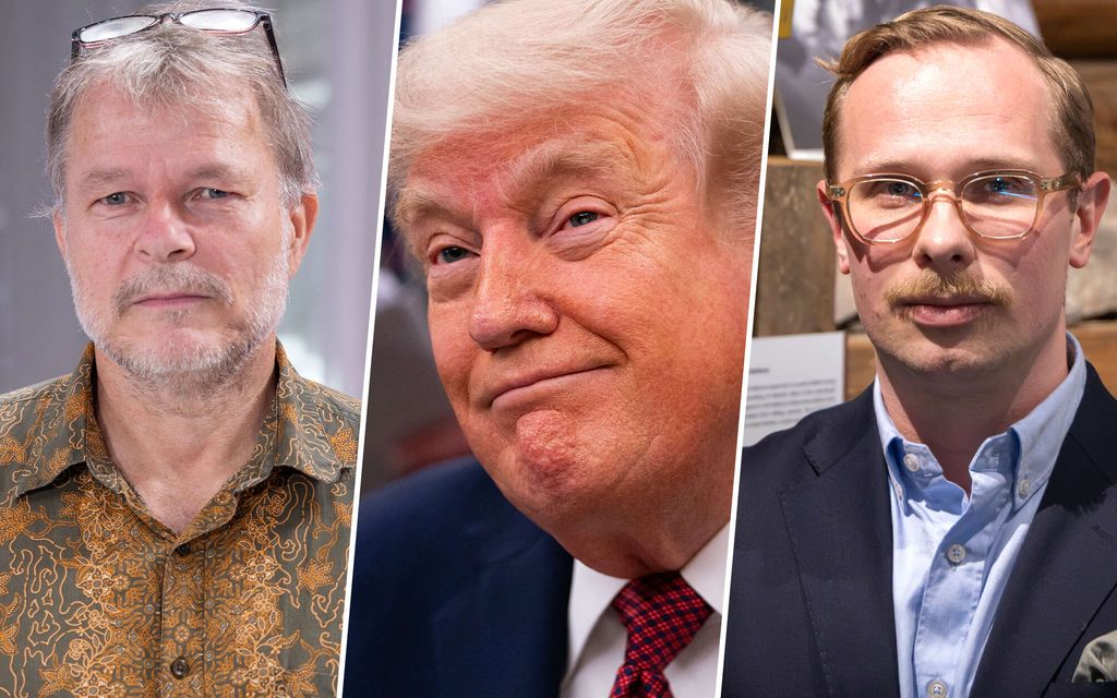 Trumpin salainen lista julki – Asiantuntija: Tässä ryhmässä Suomi on