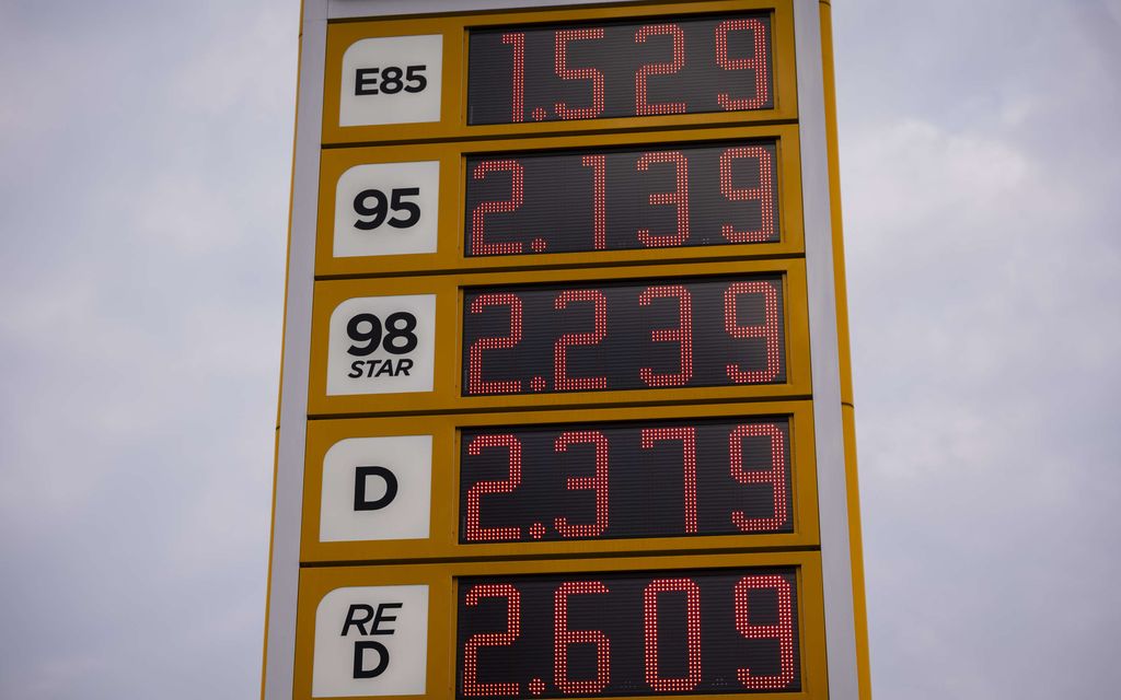 Ruotsissa uhkaava bensaskenaario – Miten käy Suomen?