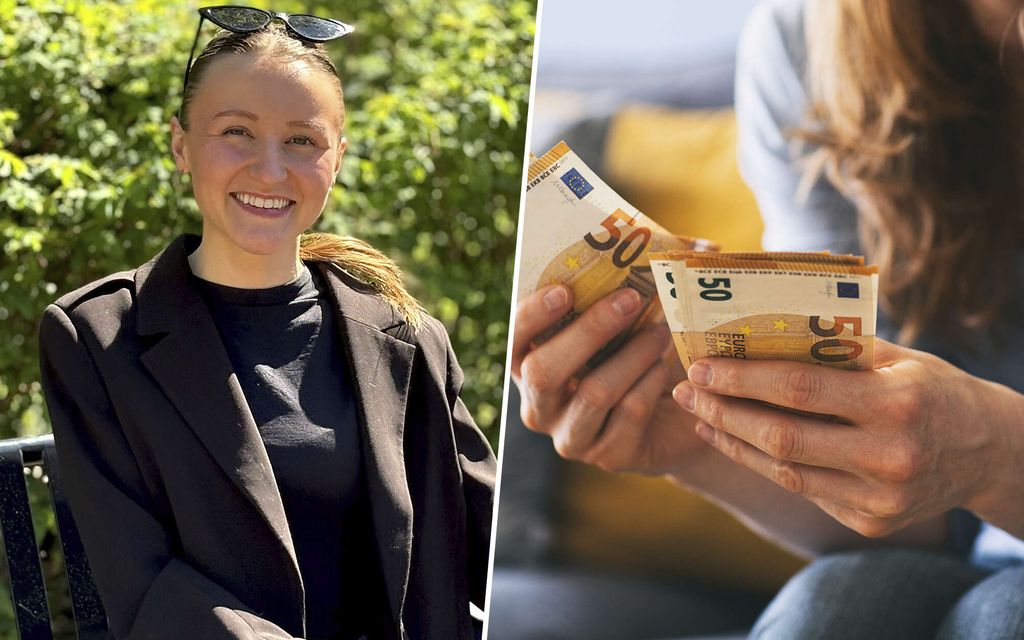 Ina, 28, kasvatti omaisuuttaan 80 000 eurolla vuodessa, vaik