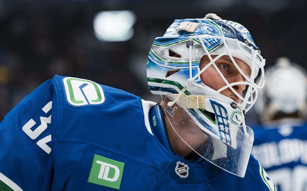 Leijonien maalivahti onnistui harvinaisessa tempussa