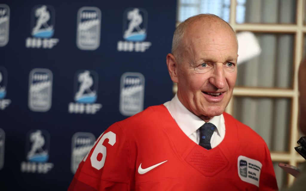 Parantu­mattomasti sairas legenda ilmestyi MM-kisoihin – Yksi suunnitelma