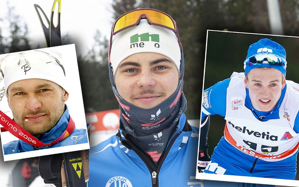 Isä ja veli kärähtivät dopingista, Anders Veerpalu uskoo puhtaaseen urheiluun: ”Todella huono valinta veljeltäni”