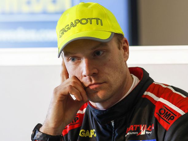 Jari-Matti Latvala johtaa ensi kaudella Toyotan rallitallia.