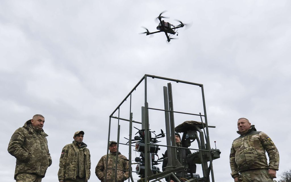 Ukrainalla ylivoimaa droonien tuotannossa – ISW: Kremliä varoitettu