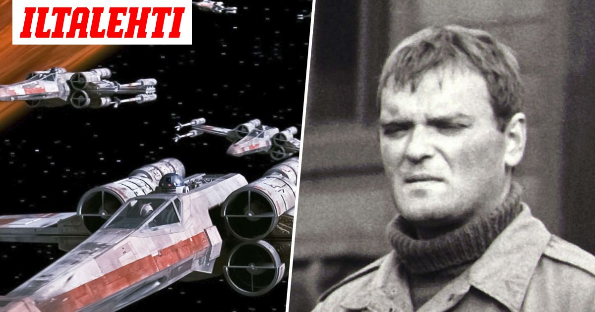 Tähtien sota näyttelijä Angus MacInnes on kuollut