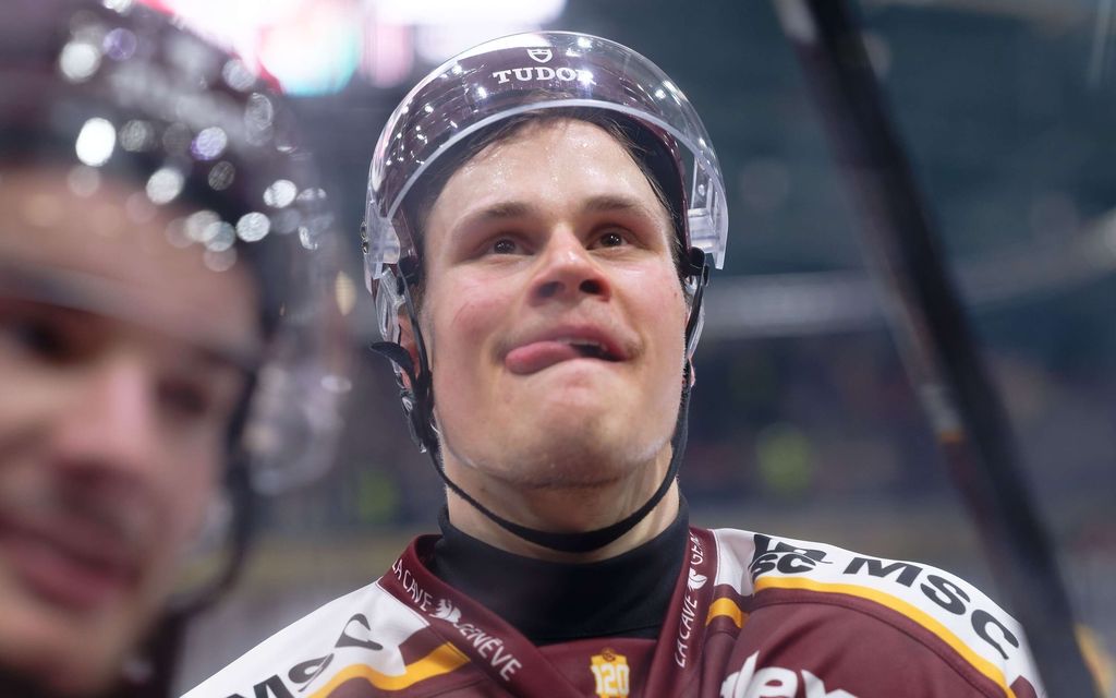 Tulikuuma Jesse Puljujärvi: Taas maali!