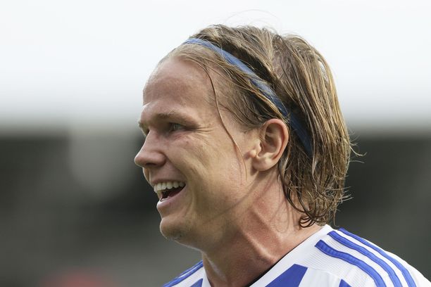 Petteri Forsell unohtui Kreikka-ottelun alustavalta pelaajalistalta, joten häntä ei voitu nimetä Suomen kokoonpanoon.