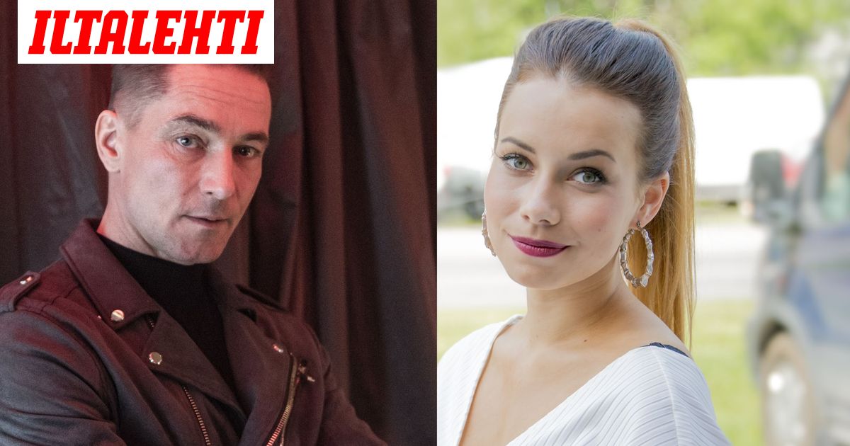 Mtv Salkkarit Tahdet Kerttu Rissanen Ja Sami Uotila Avoliitto Eipae tiennyt kolmikko ettae edessae on astetta haastavampi. mtv salkkarit tahdet kerttu rissanen