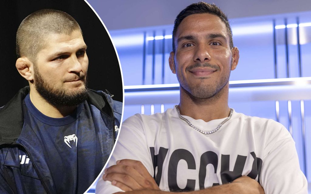 UFC:n supernimi iski silmänsä suomalaiseen