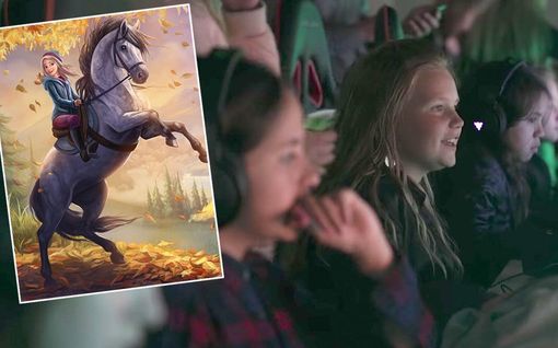 Kritiikkiä saanut maailman suosituin heppapeli tulossa Suomeen - "Tytöille suunnattuja pelejä ei ilmeisesti saisi tehdä"