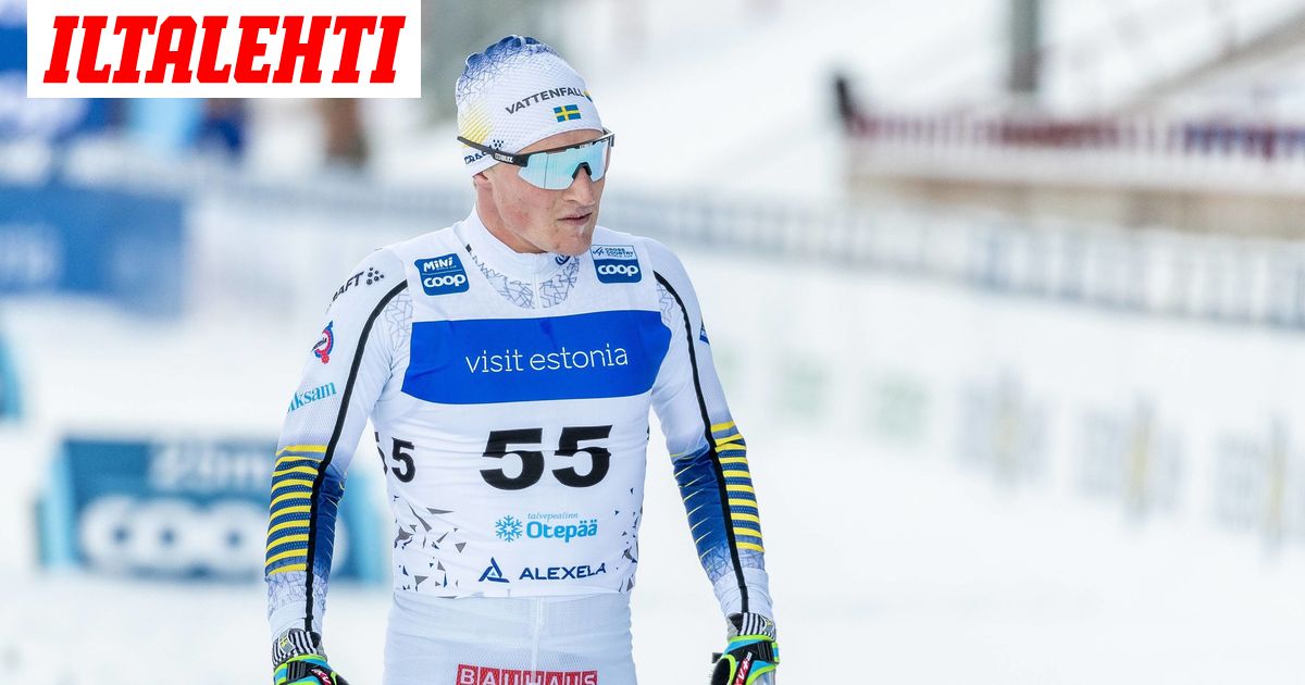 Ruotsalaishiihtäjät ja selkävammat: Jens Burman toipui vihdoin