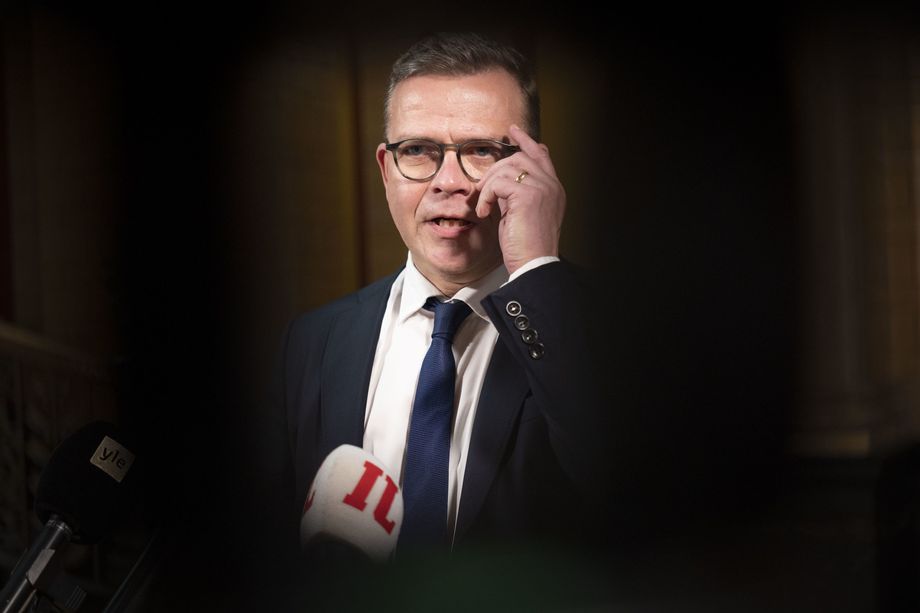 Orpo hallitusneuvotteluista: ”Tämä asia harmittaa jokaista”