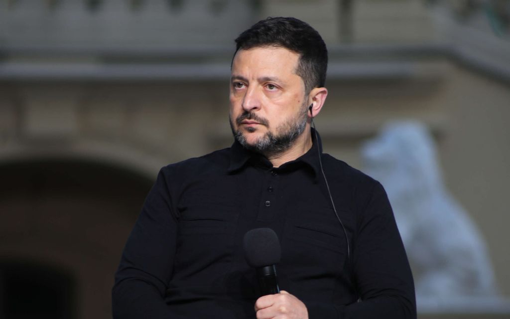 Zelenskyi varoittaa Venäjän valmistelevan massiivista iskua