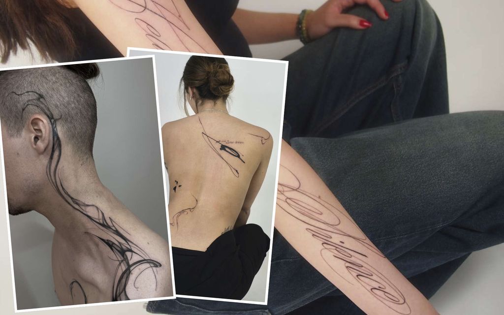 Tällaiset tatuoinnit ovat kuuminta muotia – Sofia paljastaa kaksi erikoista kuvaa, joita moni nyt himoitsee