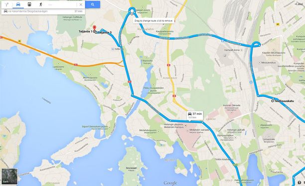 Google Maps sai 5 uutta ominaisuutta - vaan ei Suomessa