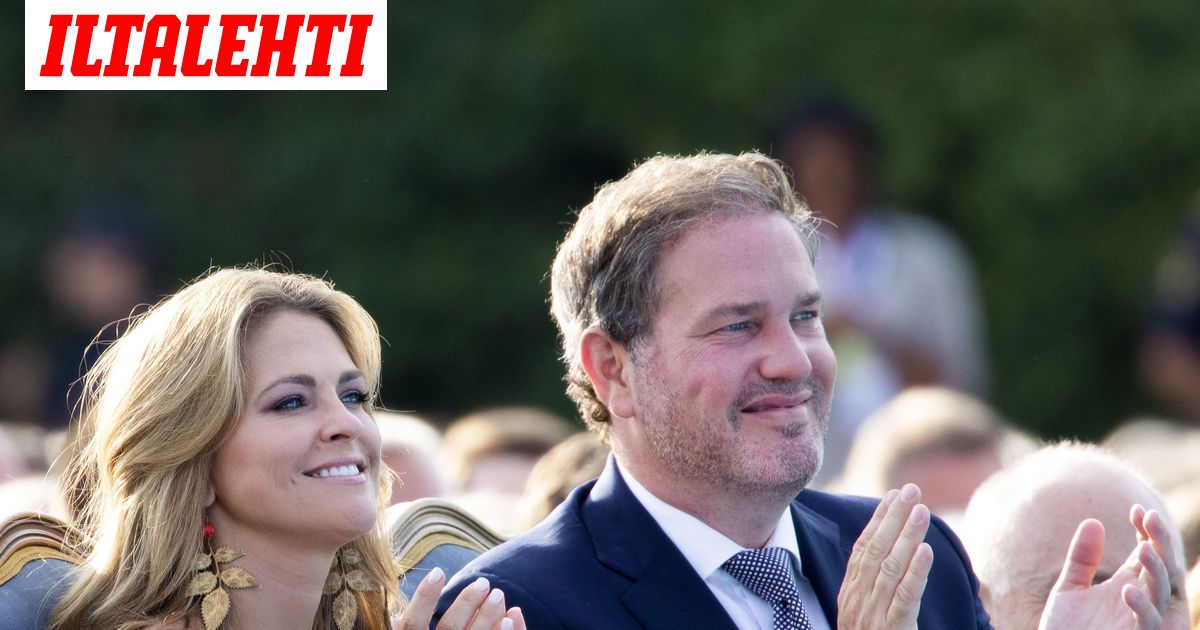 Chris O'Neill lähes tunnistamaton – kuvat - Vimarsana News