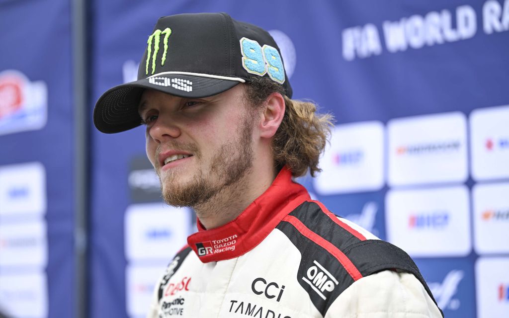 Oliver Solberg löysi syyn katast­rofilleen – ”Helppo sanoa jälkeenpäin”