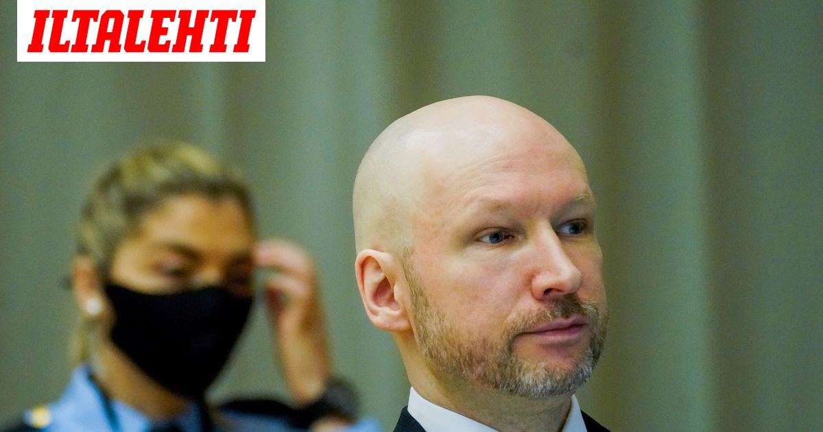 Anders Behring Breivik ei ole Anders Behring Breivik