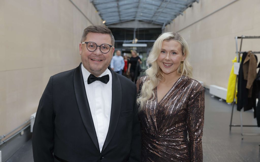 Janne Kataja meni naimisiin