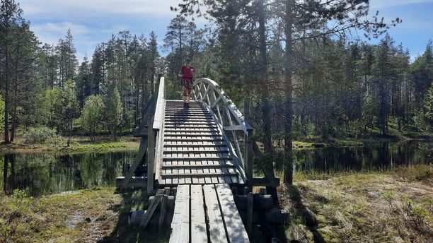 Rautavaaran kunta haluaa kolminkertaistaa Tiilikkajärven kansallispuiston pinta-alan. 