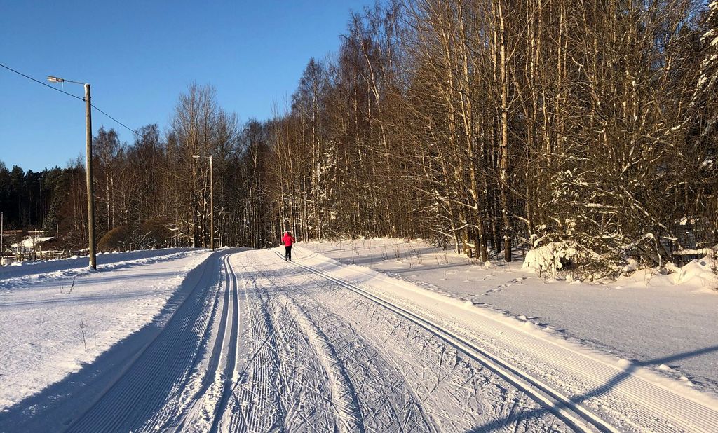 Lämpö Venäjän yllä uhkaa helmikuun hiihtokelejä: ”Tulevat viikot ovat arvaamattomia”