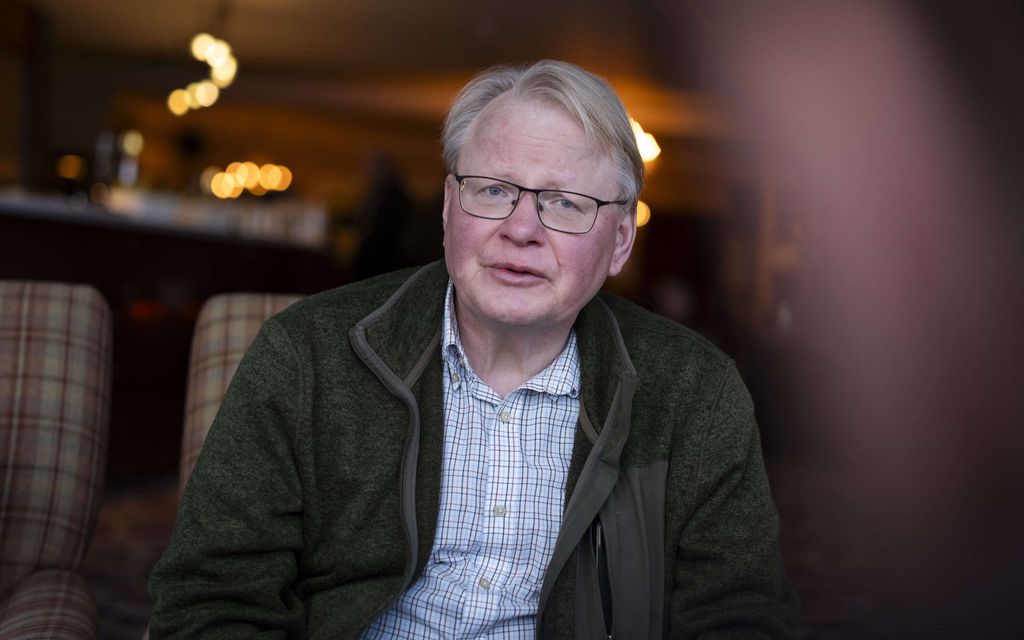 Ruotsin entinen puolustus­ministeri haluaa puolustus­sopimuksen Suomen kanssa