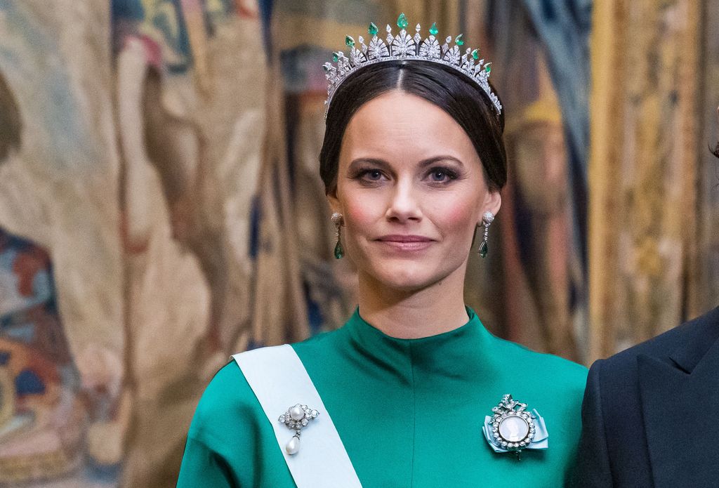 Prinsessa Sofia on vaikuttanut appi­vanhempiensa syömisiin – kuningas­parilla on kasvispäivä