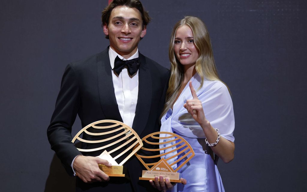 Armand Duplantisin vaimo teki kovan ratkaisun